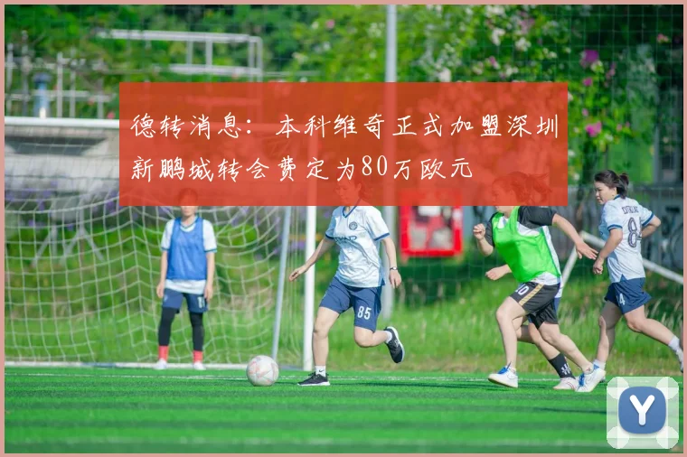德转消息：本科维奇正式加盟深圳新鹏城转会费定为80万欧元