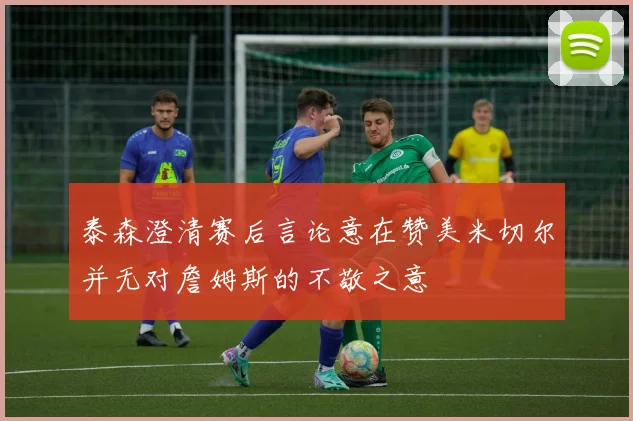 泰森澄清赛后言论意在赞美米切尔并无对詹姆斯的不敬之意