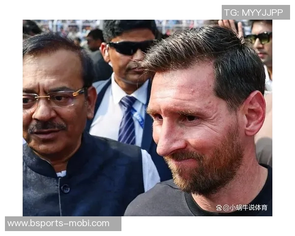 印度政府对梅西活动组织不当采取措施副警长与体育场管理员已被停职