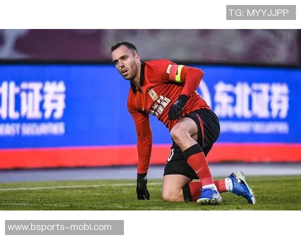 克雷桑在中超赛季中贡献83球参与度创历史新高 克雷桑在中超赛季中贡献83球参与度创历史新高