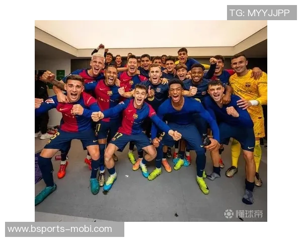 拉菲尼亚与亚马尔庆祝进球合影分享展现默契合作与友谊之情